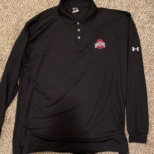 Under Armour Men’s Ohio State Longsleeve - Sz. M